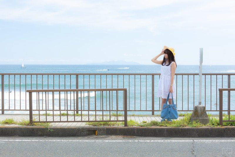 夏といえば白ワンピ さっとん Jk撮影フォトグラファー Note 夏といえば白ワンピ さっとん Jk撮影フォトグラファー Note