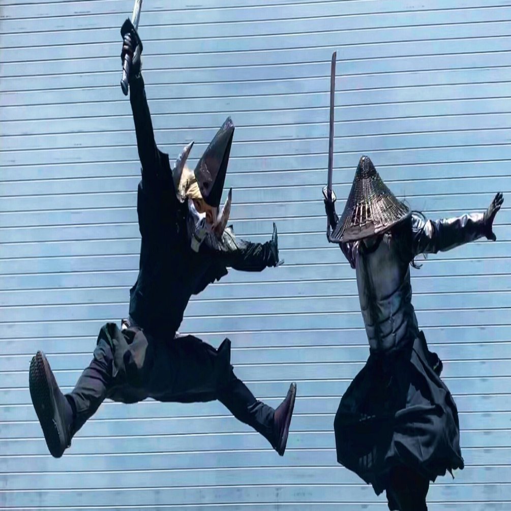 大衆演劇　青一本差し！（大刀）演劇、殺陣、 大衆演劇 青一本差し！（大刀）演劇、殺陣、 大衆演劇 青一本差し