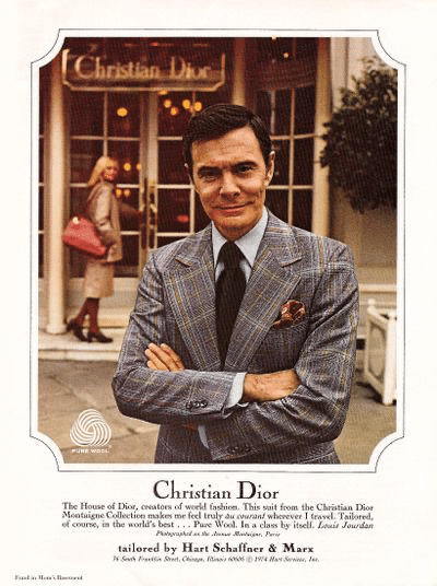 USELESS MEMORANDUM Christian Dior Monsieur編⑤「アメリカ編 USELESS MEMORANDUM Christian Dior Monsieur編⑤「アメリカ編
