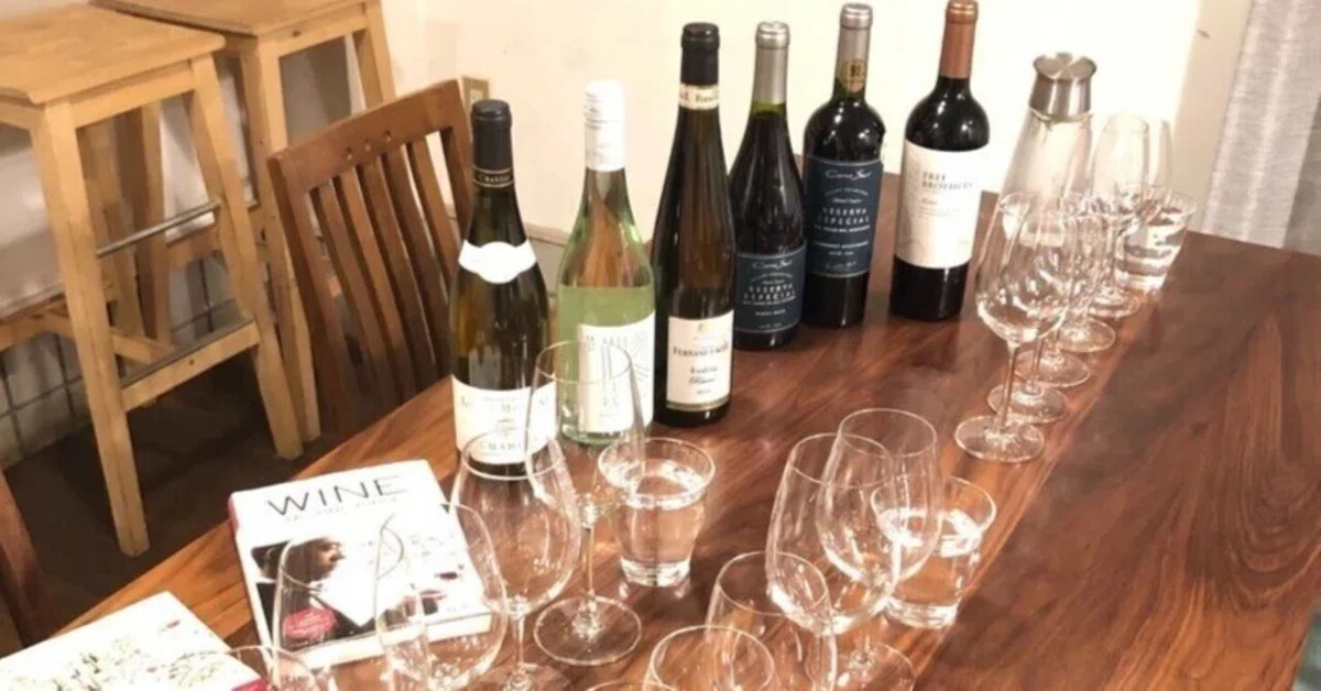 赤ワインの三大品種を飲み比べ(ピノ・ノワール、カベルネ 
