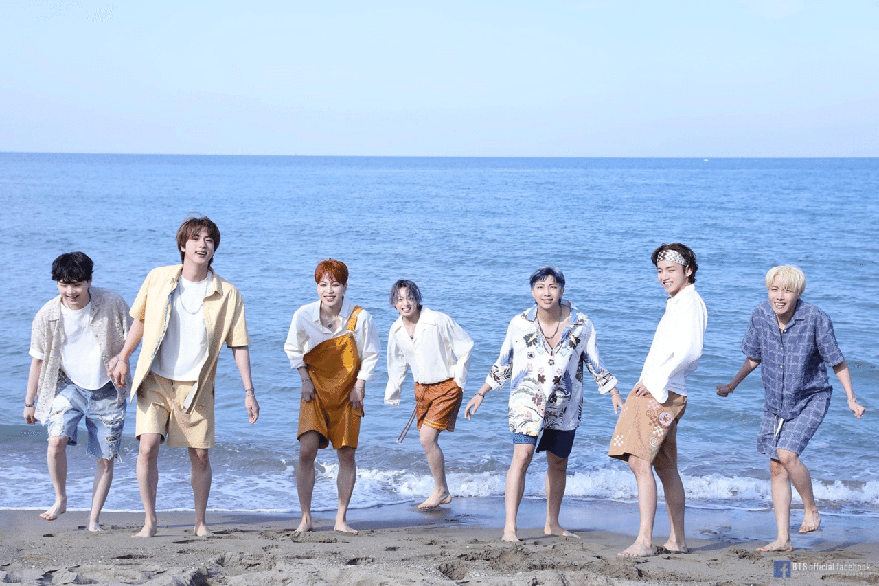 Btsのダンスを深掘る 1人でも欠けてはいけない理由 でぃ Note