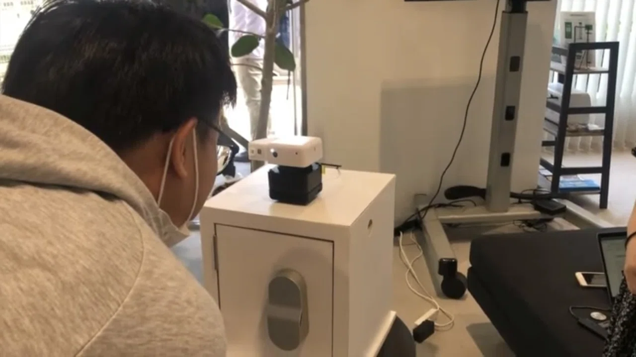 顔認証で何ができる!?】小型ロボットPLEN Cubeについて解説!|PLEN 顔認証で何ができる!?】小型ロボットPLEN Cubeについて解説!|PLEN