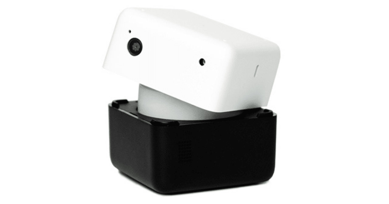 PLEN Cube (顔認証AIアシスタント) PLEN Cube (顔認証AIアシスタント)