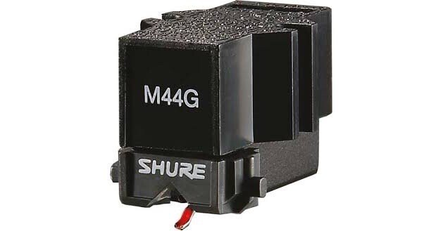 SHURE M44系 怒りの2万字ランデヴー｜出家テクノ神