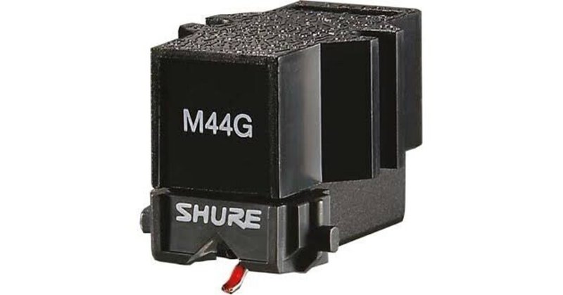 SHURE M44-7 純正品 廃盤 未使用品 針 カートリッジ