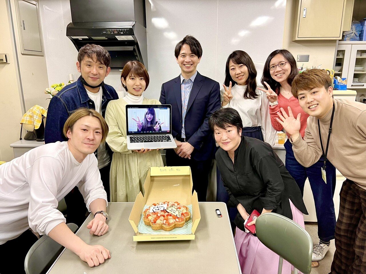 チョコレートナナナナイト」とは何だったのか。｜たけのこ