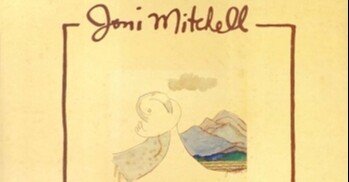 Joni Mitchell「Court And Spark」(1974)｜音楽の杜