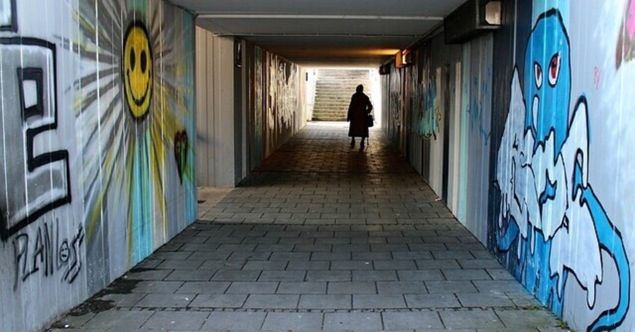 「頭が固い」とは「視野が狭い」ということ|ゆる子ゆる雄 「頭が固い」とは「視野が狭い」ということ|ゆる子ゆる雄