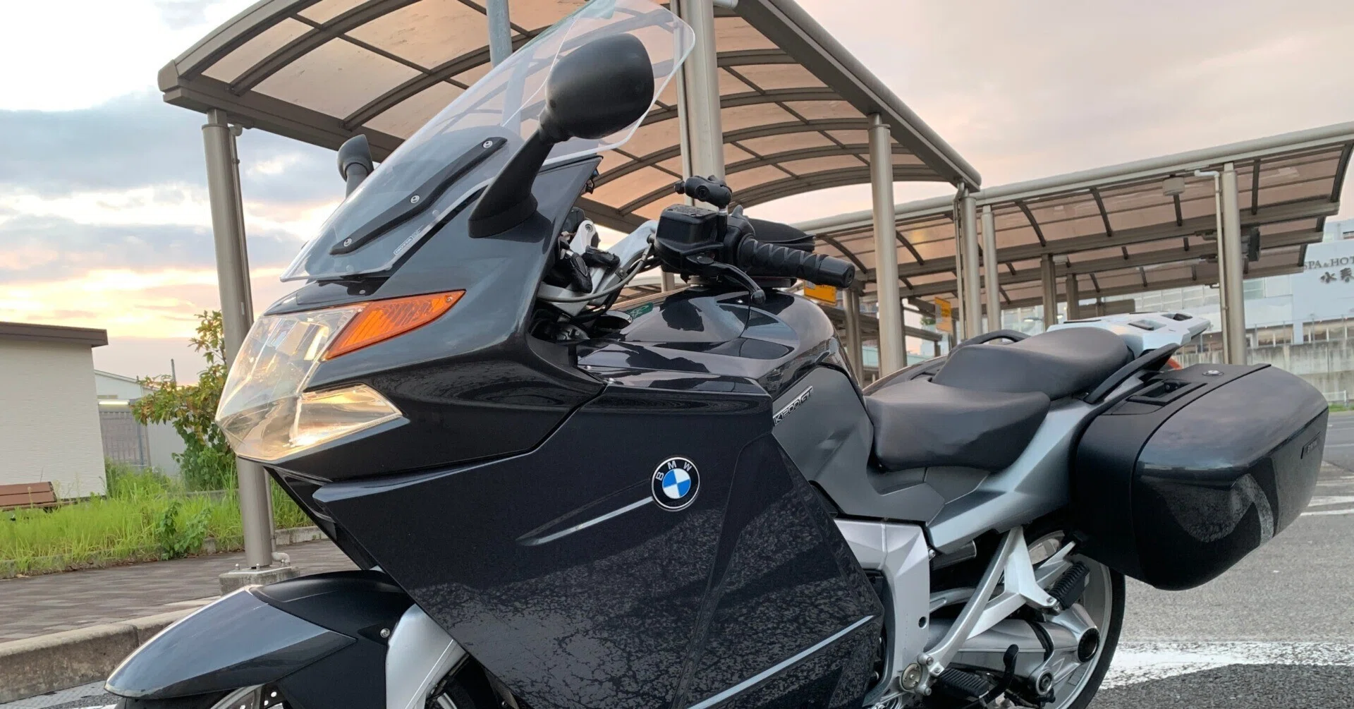 BMW K1200GT(K44)のファイナルドライブを修理してみた|Cala Maclir BMW K1200GT(K44)のファイナルドライブを修理してみた|Cala Maclir