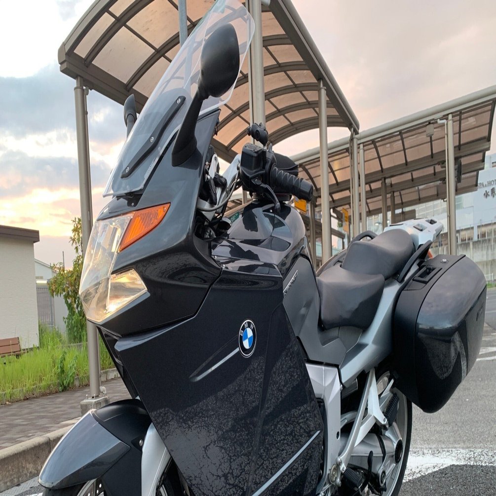 BMW K1200GT(K44)のファイナルドライブを修理してみた｜Cala Mac-lir