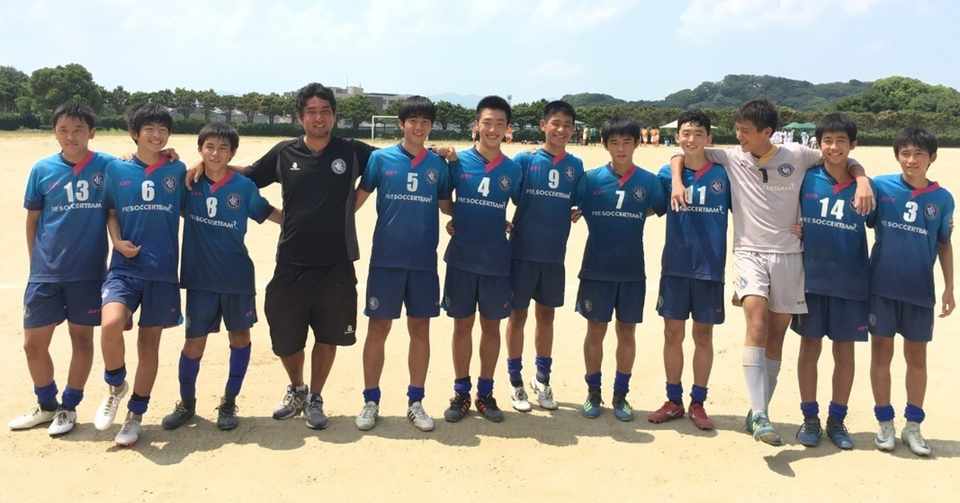 海外帰りサッカー指導者とクラブのマッチング成功例 レアッシ福岡fcの成果から 坪井健太郎 Note