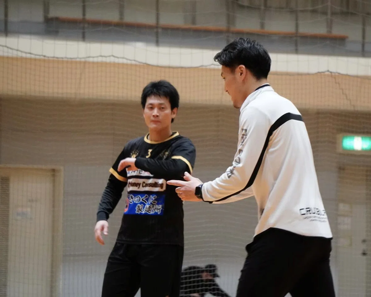 【実使用】加藤翼選手　スパイク 加藤翼氏テクニカルアドバイザー就任！｜ブレヴェラーレファントム