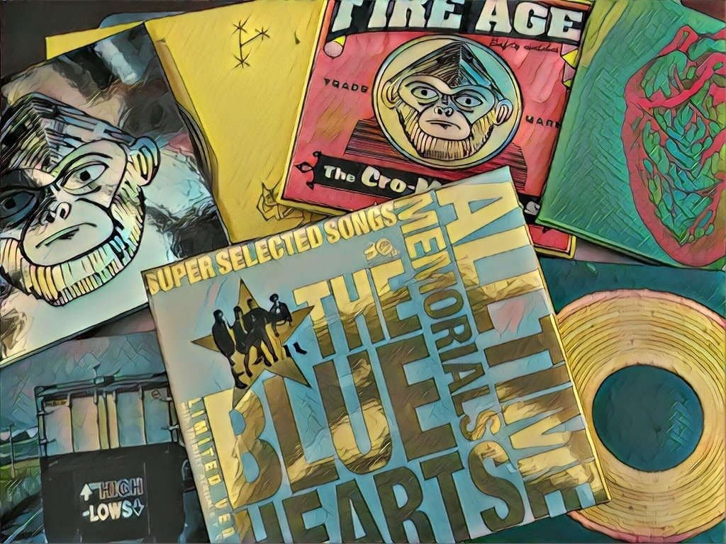 ヒロトとマーシーに学ぶロックな生き方 名言 ケンスケ コバヤシ パグ ピース Note ヒロトとマーシーに学ぶロックな生き方 名言 ケンスケ コバヤシ パグ ピース Note