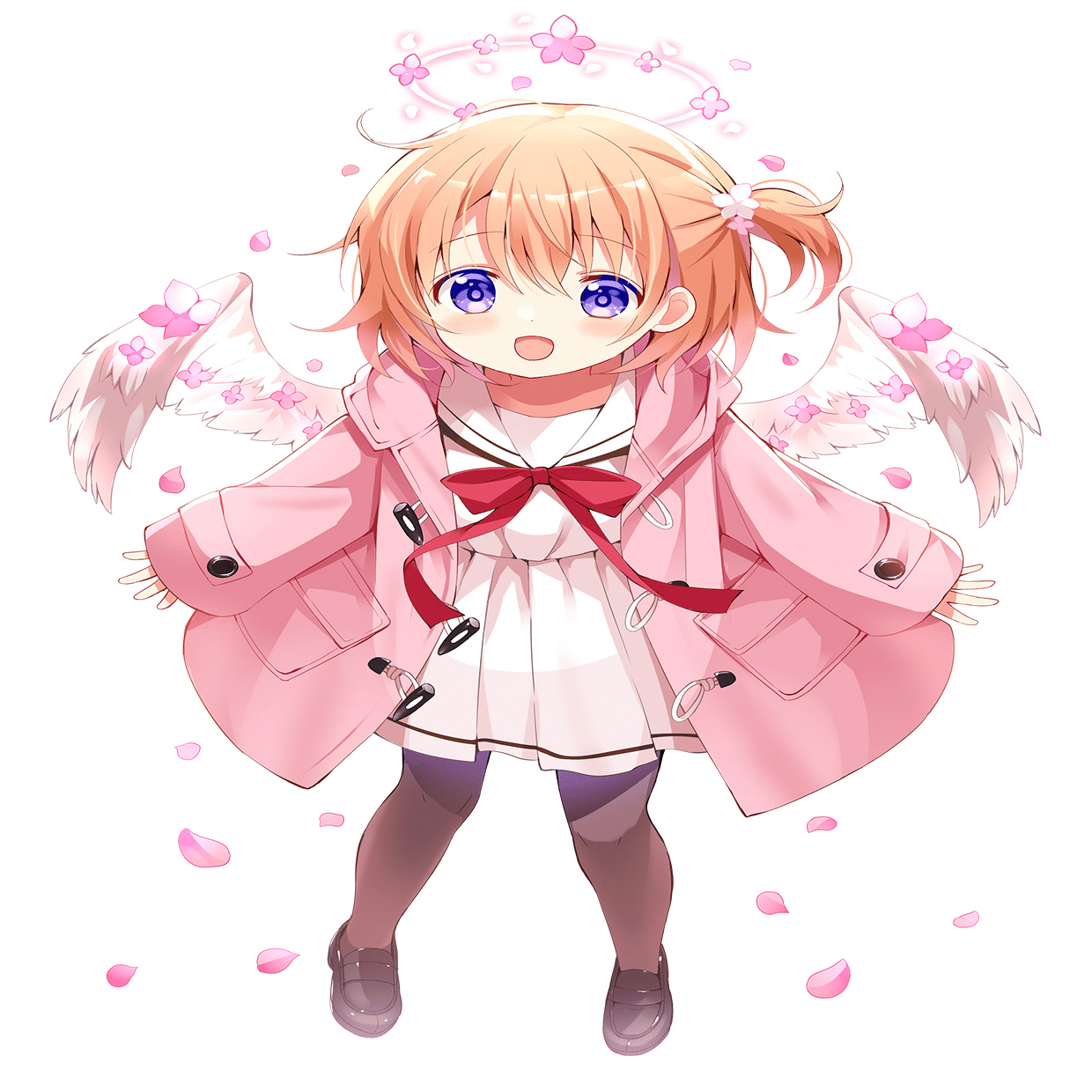 ごちうさ】「TAKE OUT BLUE BIRD」｜minirocket