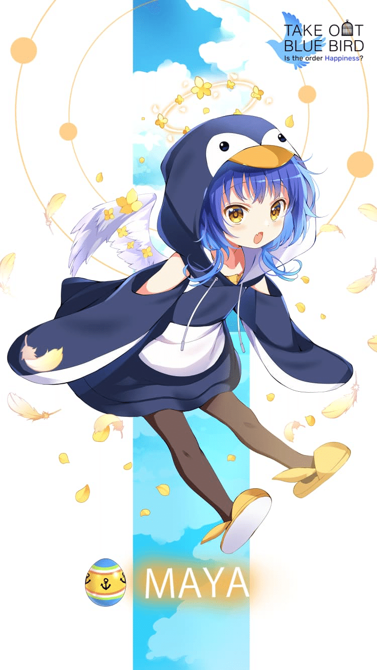 ごちうさ TAKE OUT BLUE BIRD ごちうさ TAKE OUT BLUE BIRD アクリルスタンド エル - メルカリ