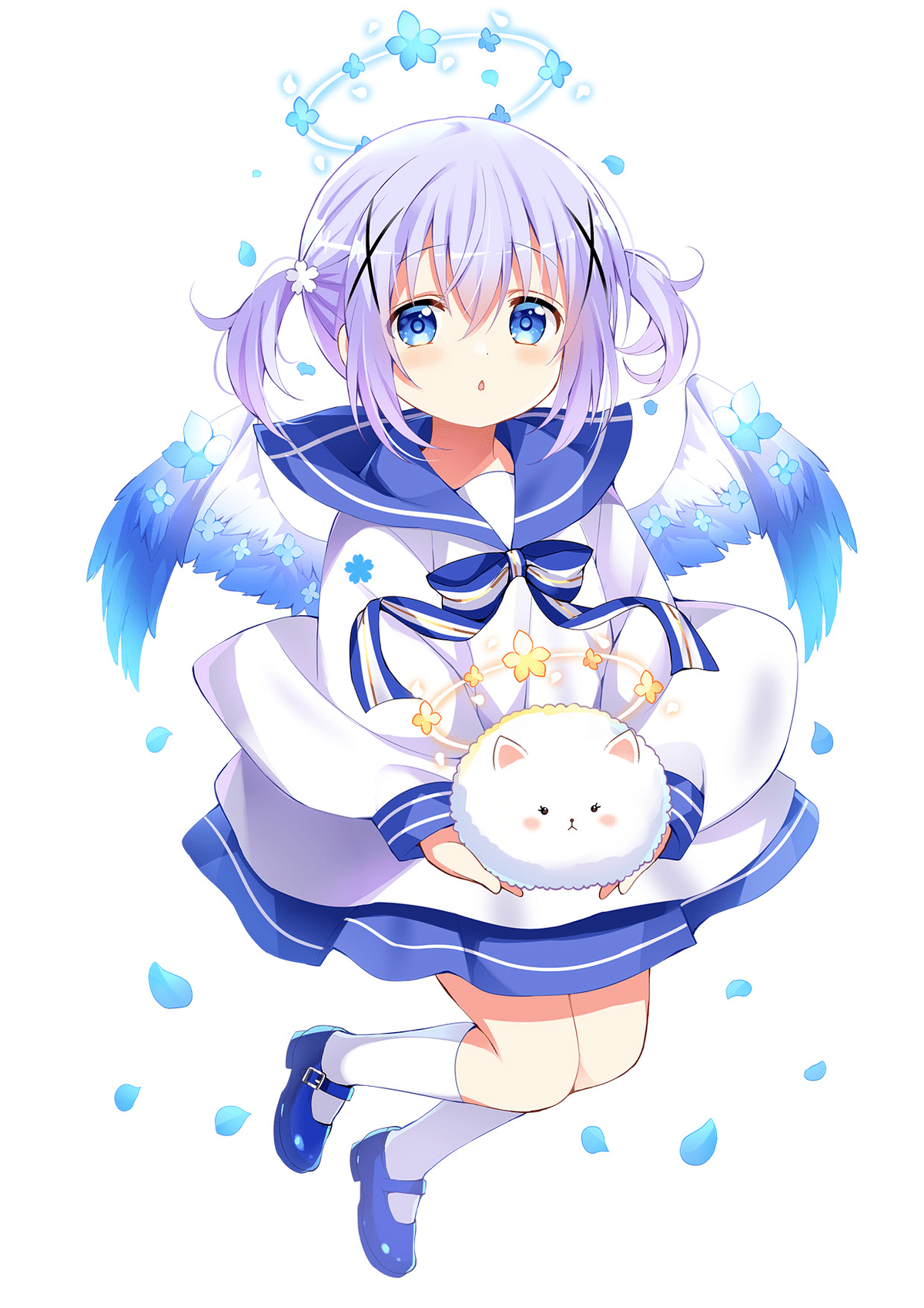 ごちうさ】「TAKE OUT BLUE BIRD」|minirocket ごちうさ】「TAKE OUT BLUE BIRD」|minirocket