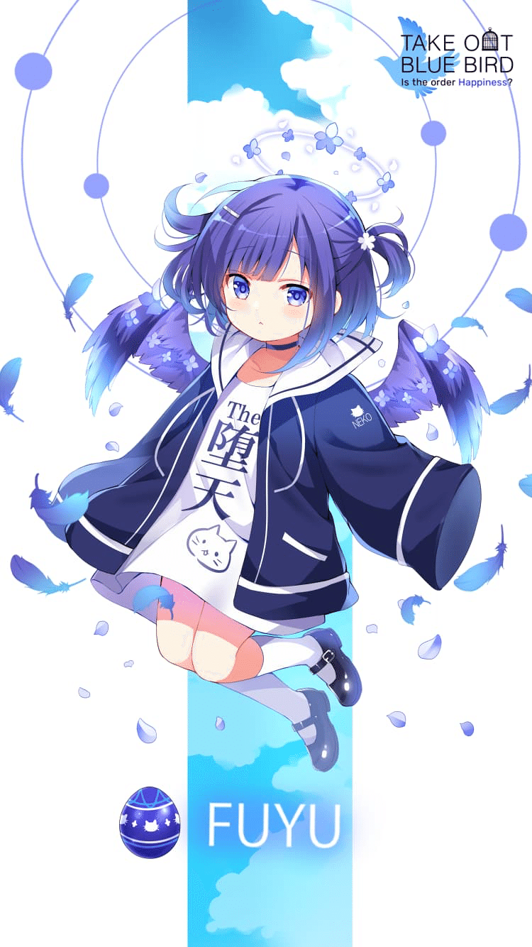 マヤ メグ フユ TAKE OUT BLUE BIRD 特典 クリアカード マヤ メグ フユ TAKE OUT BLUE BIRD 特典 クリアカード