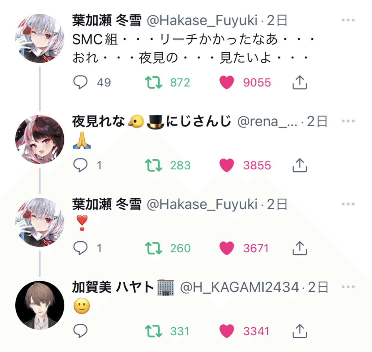 ここ数日の潜在株主の身に起こったことをまとめてみた 朔森 Note