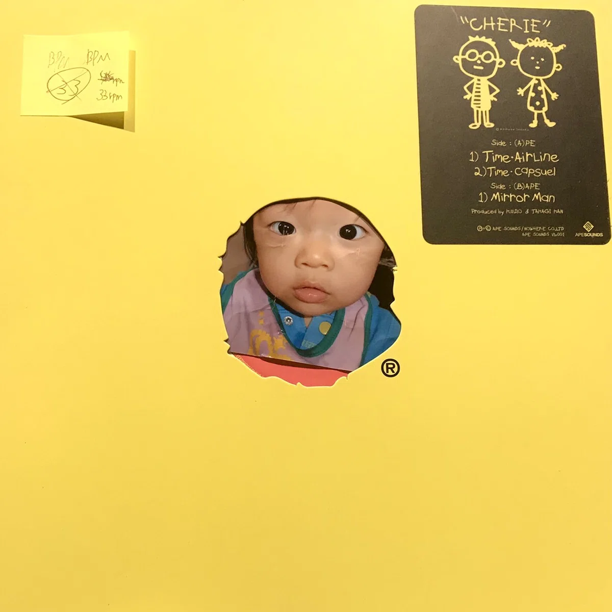 ☆APE エイプ 初期 ☆APE エイプ 初期