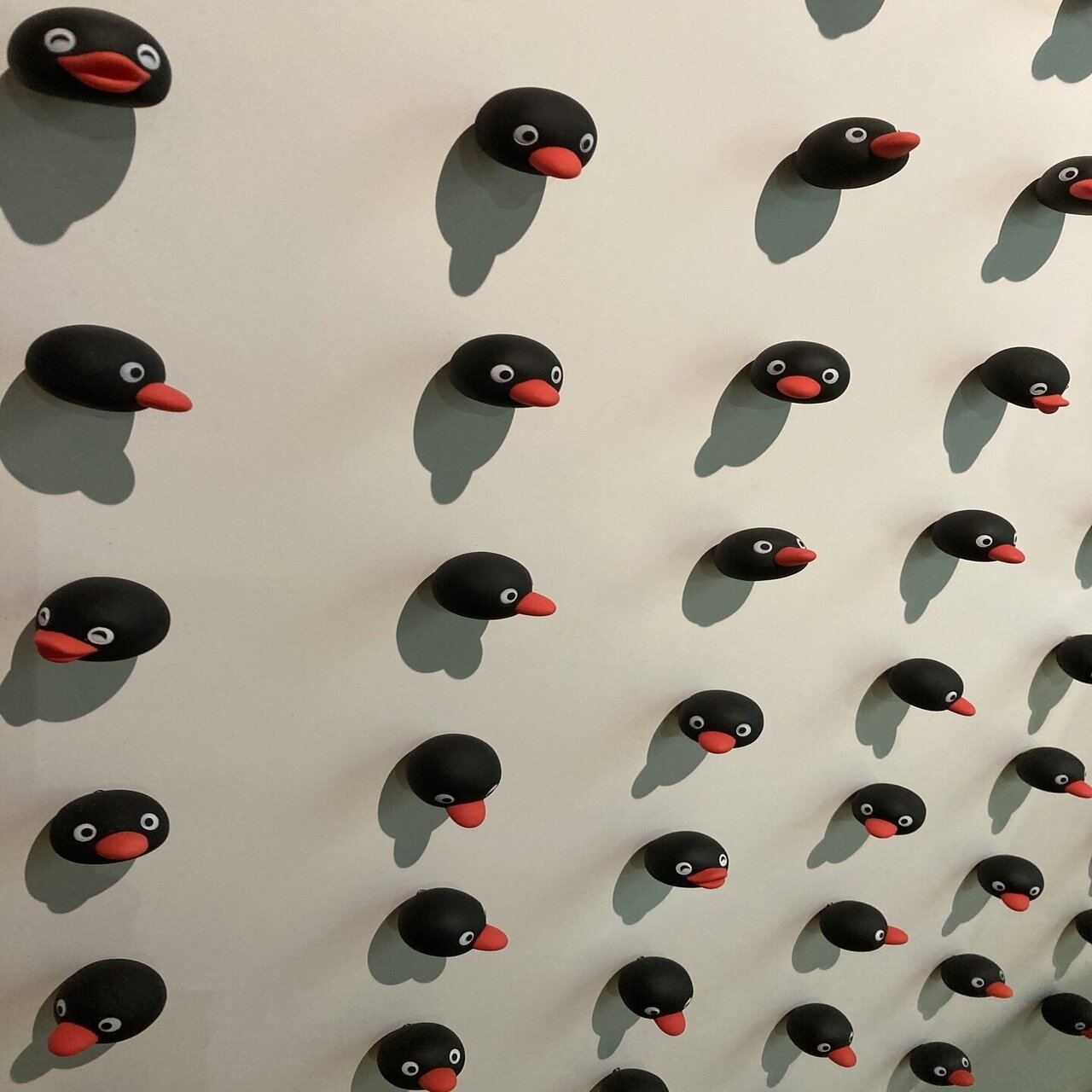 ピングー展』に行ってきました｜いっき82