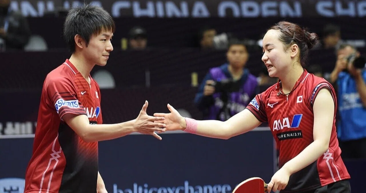 ラバー編・その18】丹羽孝希選手も愛用しているトリプルダブル 