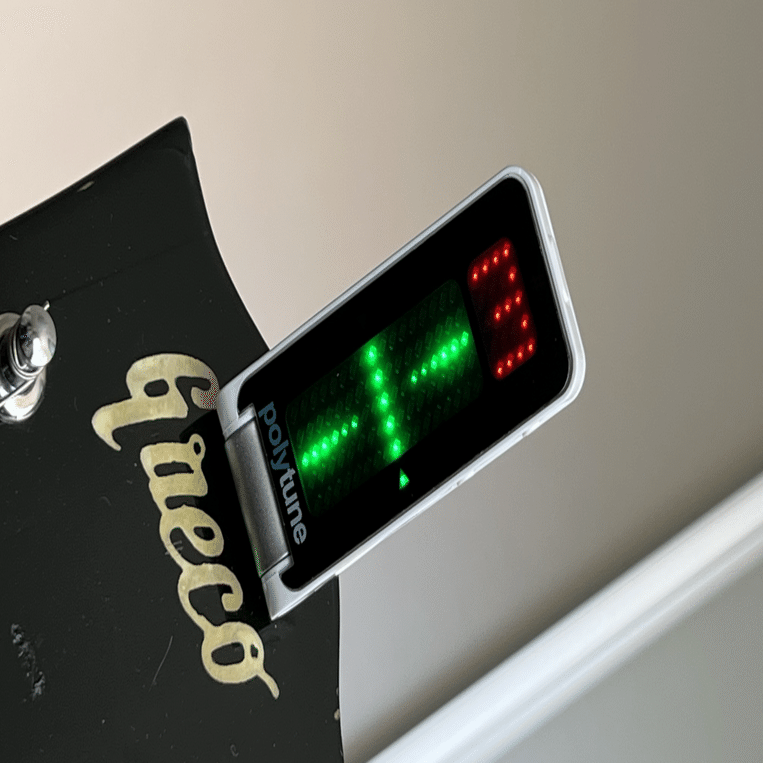 ギター tc electronic polytune tc electronic polytune - Geek IN Box