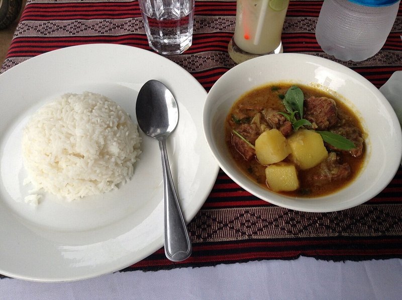 bagan4日目夕食２