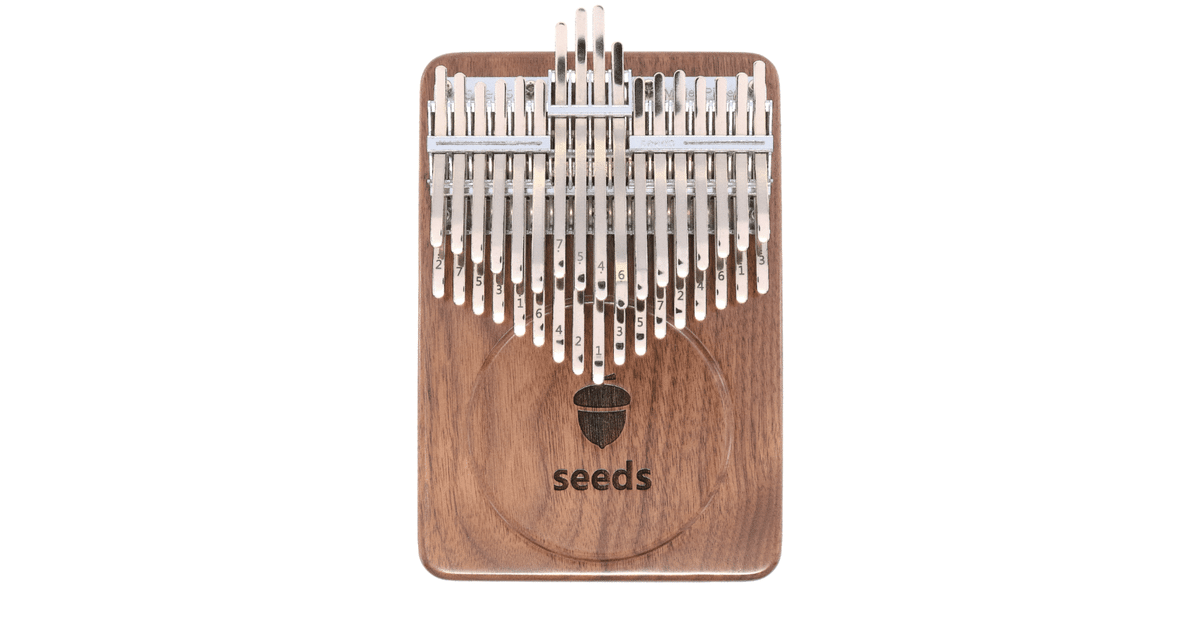seeds 34音 カリンバ （seeds カリンバ 41キー | おてがる