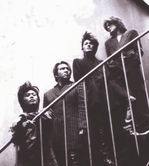 脱ヴィジュアル系のパイオニアCRAZE｜金子