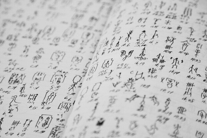 面白い本・好きな本｜神秘的な漢字の起源［白川静］篇
