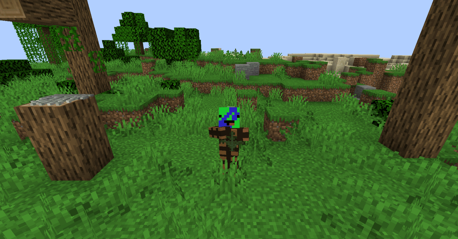 Minecraft22年エイプリルフールアップデートであそんでみた ちょこみんと Note