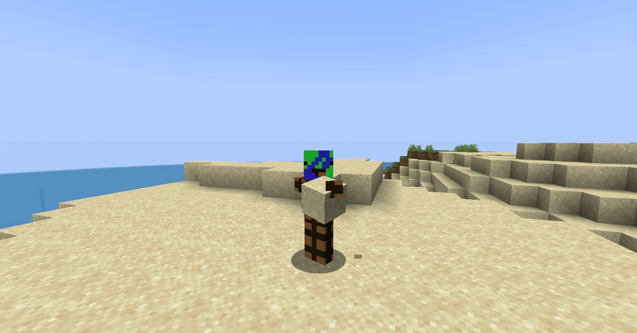 Minecraft22年エイプリルフールアップデートであそんでみた ちょこみんと Note
