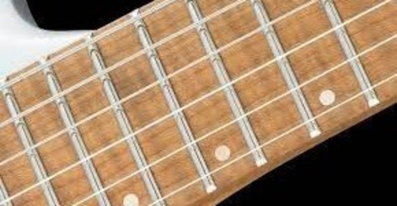 特殊材ネックに思うこと｜Rockfish's Workbench