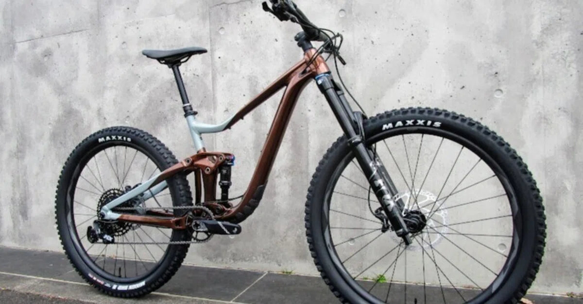 おススメのトレイルバイク GIANT TRANCE X2｜BIKE SHOP FORZA の note