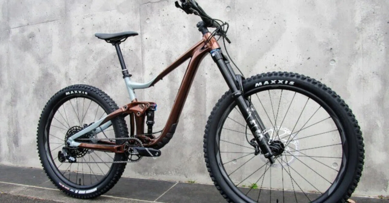 おススメのトレイルバイク GIANT TRANCE X2｜BIKE SHOP FORZA の note 