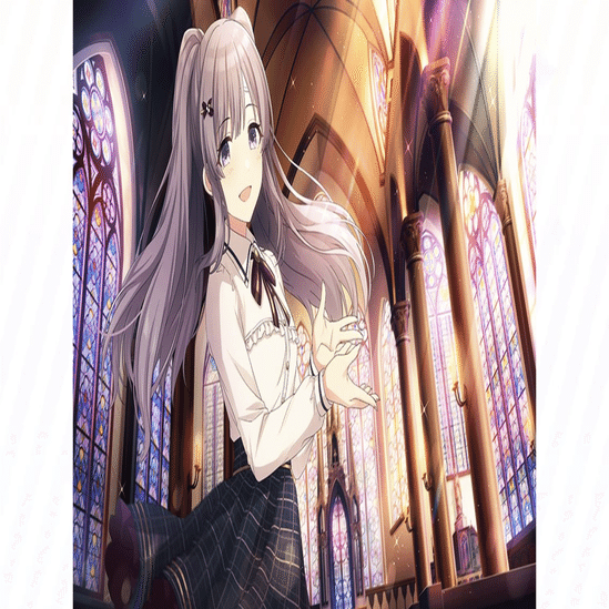 シャニPで選ぶ幽谷霧子のコミュ P-SSR編｜柚雑炊