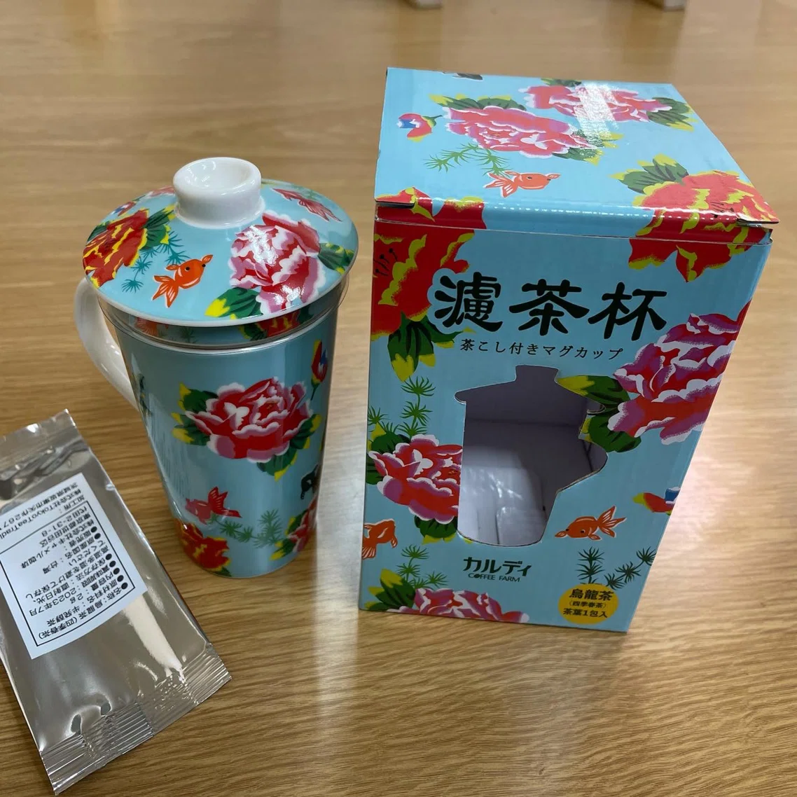 KALDIの台湾フェアでお買い物｜門田和雄