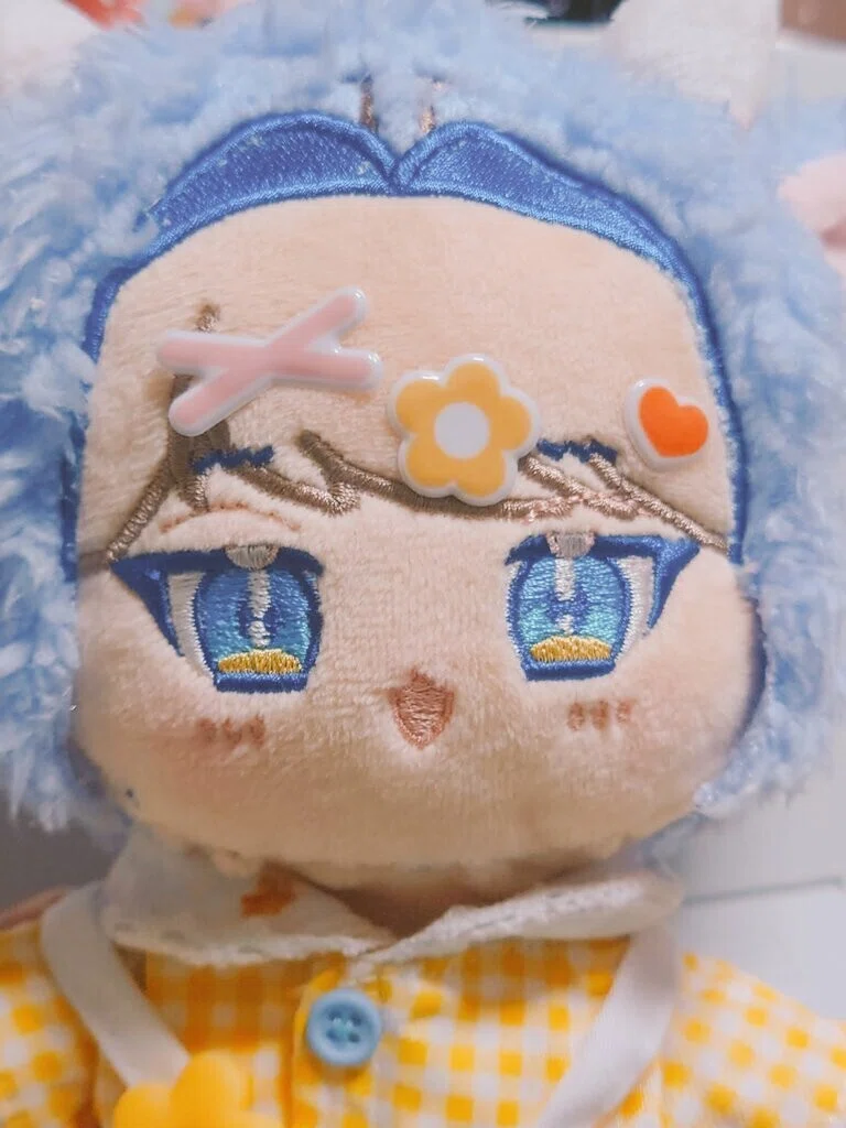 作ったぬい紹介その1｜甘園