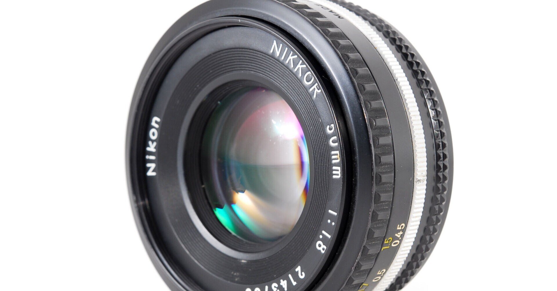 NIKON AI-S NIKKOR 50mm F1.8 分解|FWP_office NIKON AI-S NIKKOR 50mm F1.8 分解|FWP_office