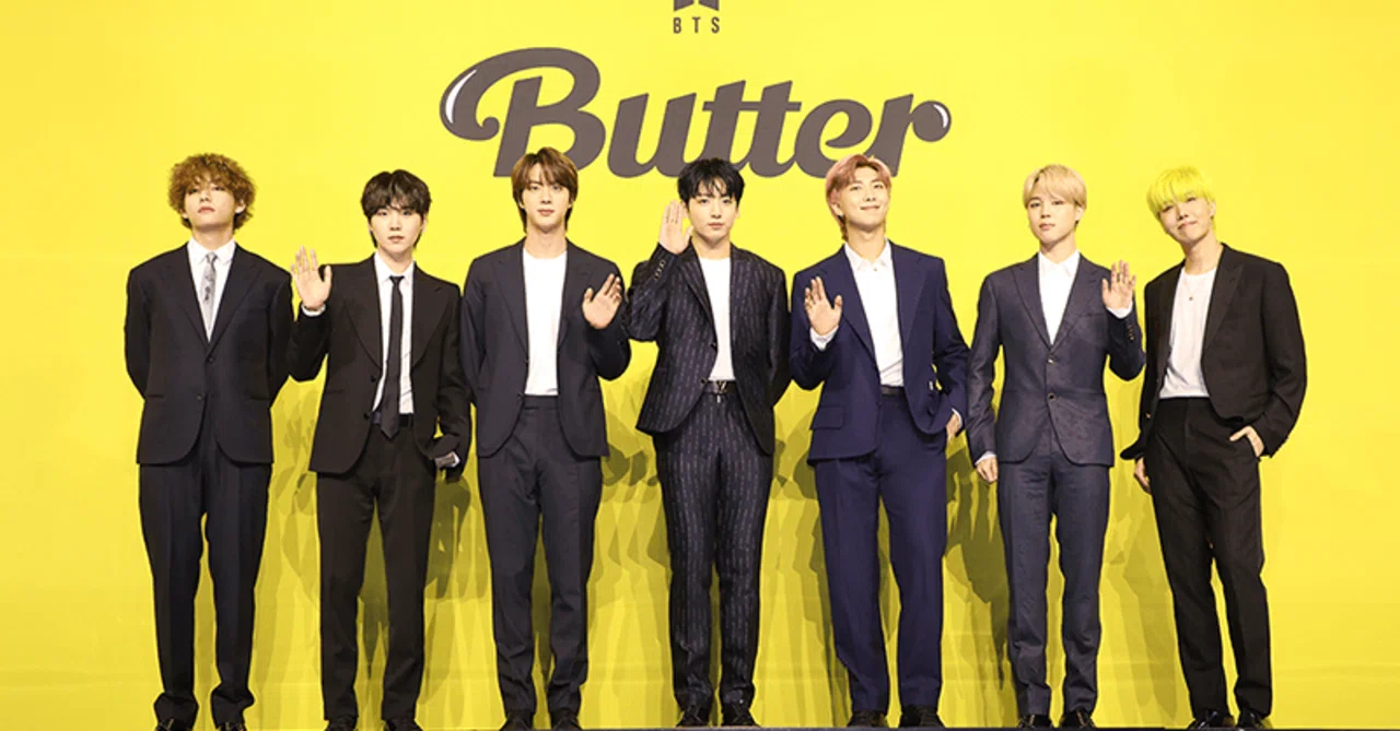 02 BTSのはなし#2: Butterのサビ｜Journal of Japan and World Music