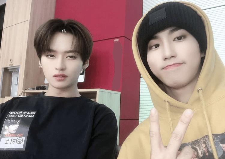 Straykids ビーニー ハンジソン スキズ ハンジソン クラッシャーハット ニット帽子 - メルカリ