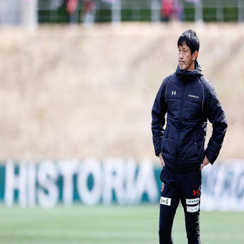 マッチプレビュー 22明治安田生命j3リーグ第4節 いわきfc対カターレ富山 いわきfc Note