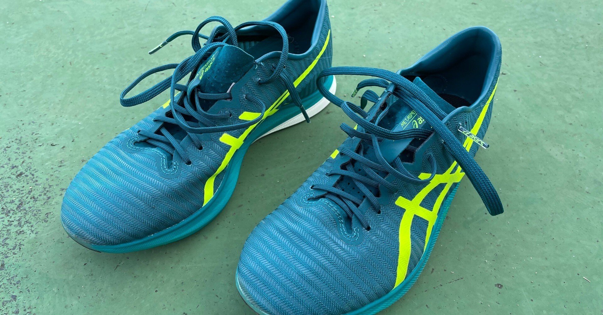 スーパースパイクシリーズ ASICS METASPEED LD｜Running Dr