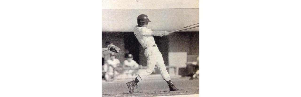 日大明誠高校野球部時代の新聞記事 とみさん情報局 Tomisan Go Note
