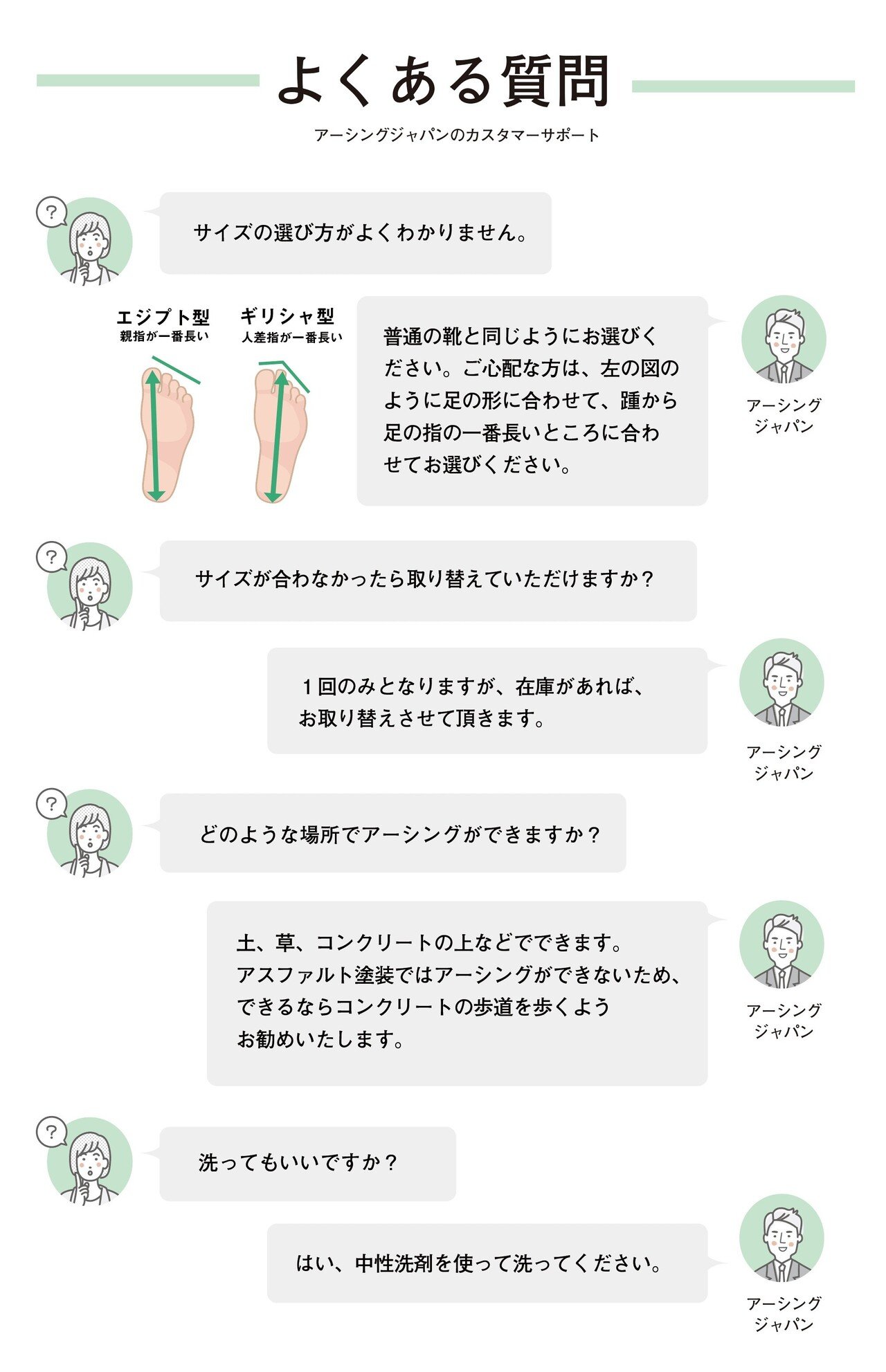 アーシング足袋～((=ﾟДﾟ=)ﾉ👟｜みたまさおみ