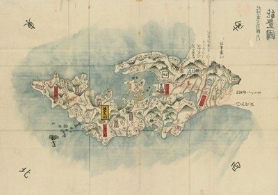文明と地図を考える その21 「寛永国絵図」|瀧波一誠 文明と地図を考える その21 「寛永国絵図」|瀧波一誠