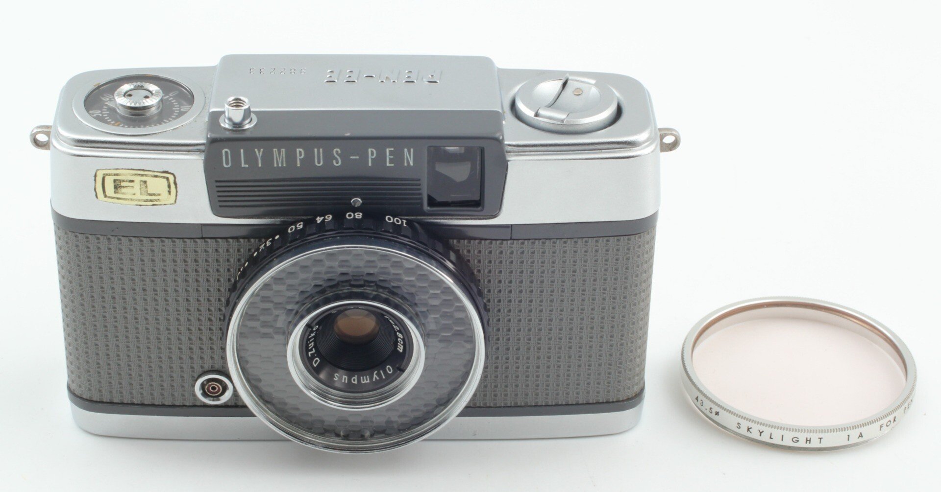 ⌘OLYMPUS PEN EES-2 オーバーホール済、点検、実写確認済です ...