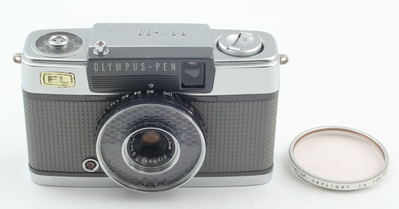 オリンパス OLYMPUS PEN EE-2 赤ベロOK モルト交換 オリンパス PEN EEシリーズの検品方法|フィルムカメラ修理の