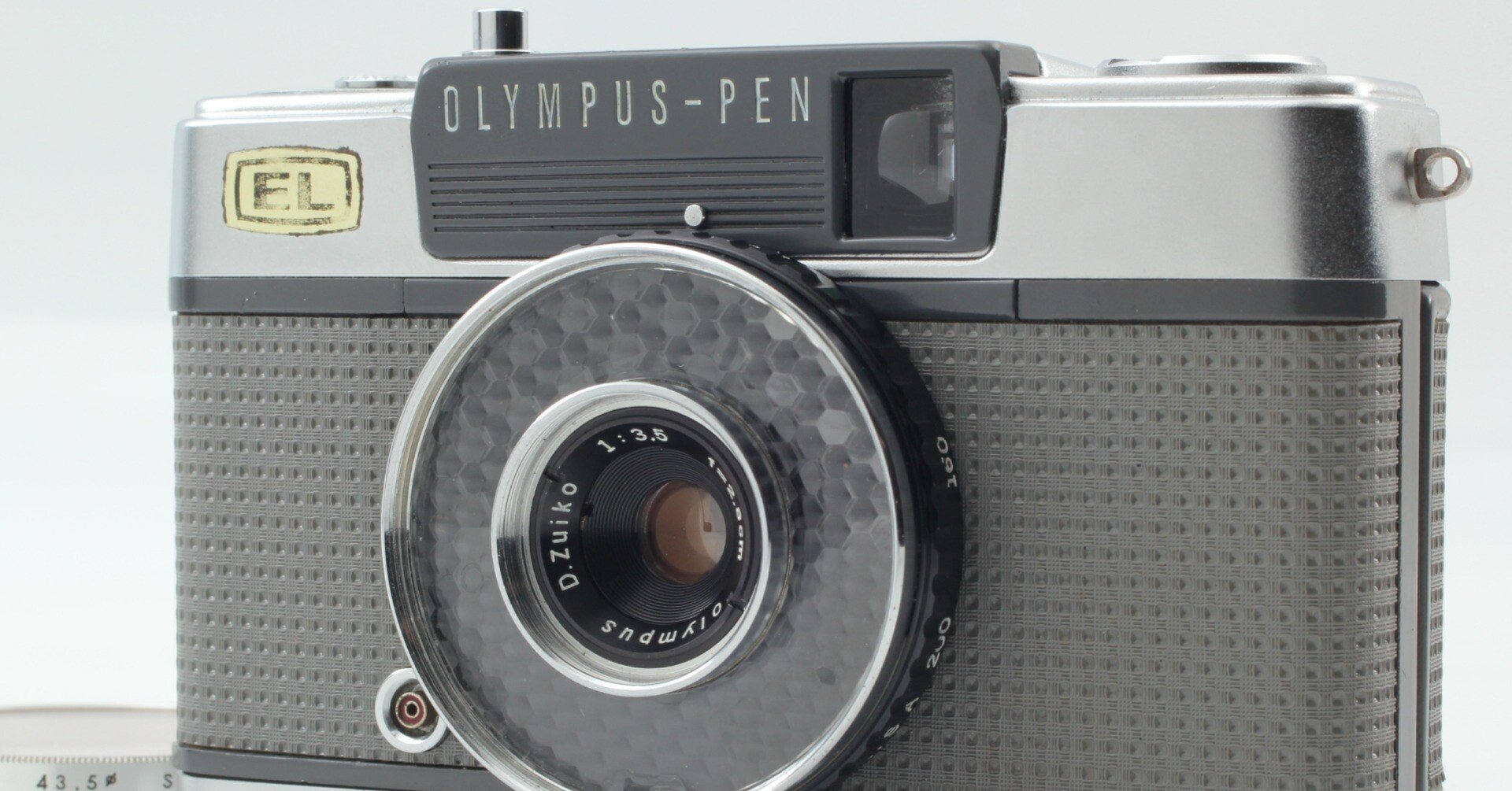 Olympus Pen EEの分解｜フィルムカメラ修理のアクアカメラ｜note