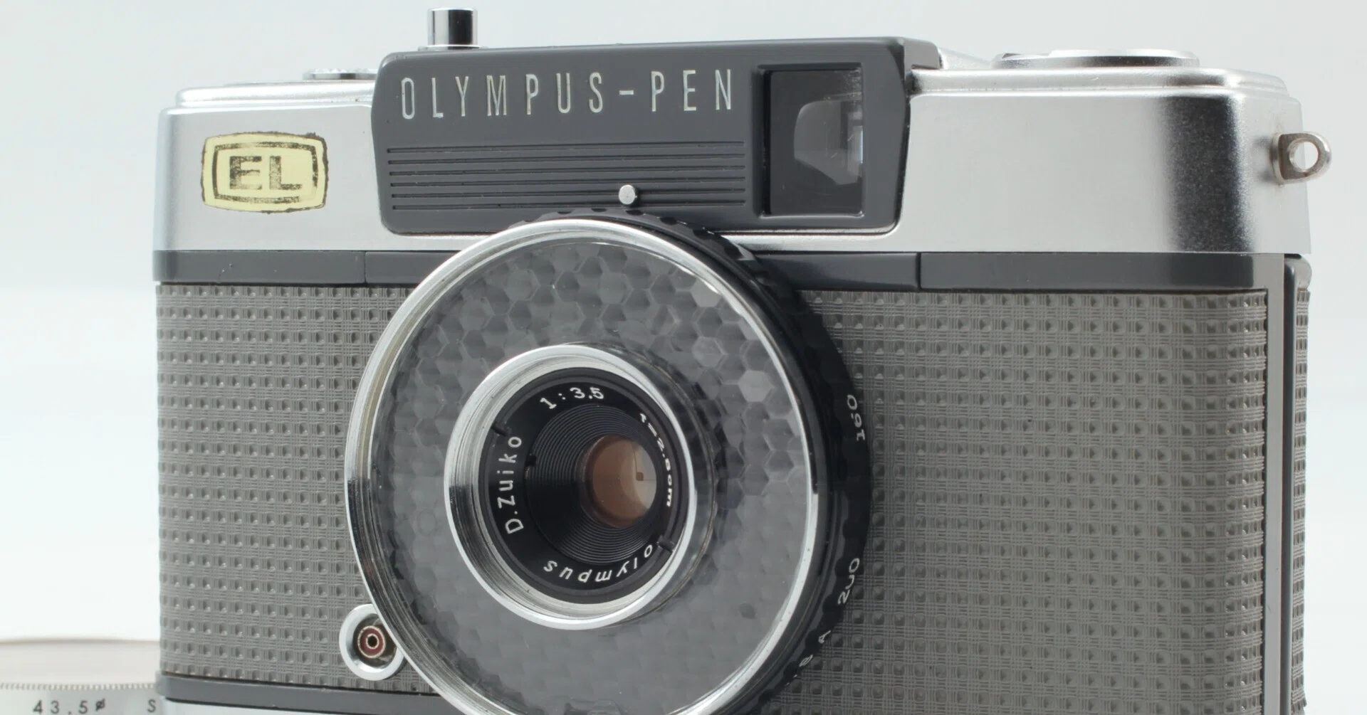Olympus Pen EEの分解|フィルムカメラ修理のアクアカメラ Olympus Pen EEの分解|フィルムカメラ修理のアクアカメラ